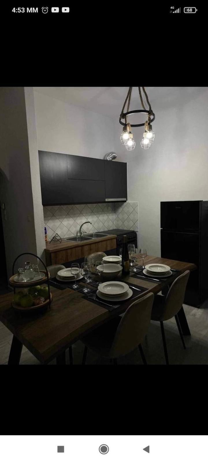 Mirto Luxury Appartment 이라클리온 외부 사진