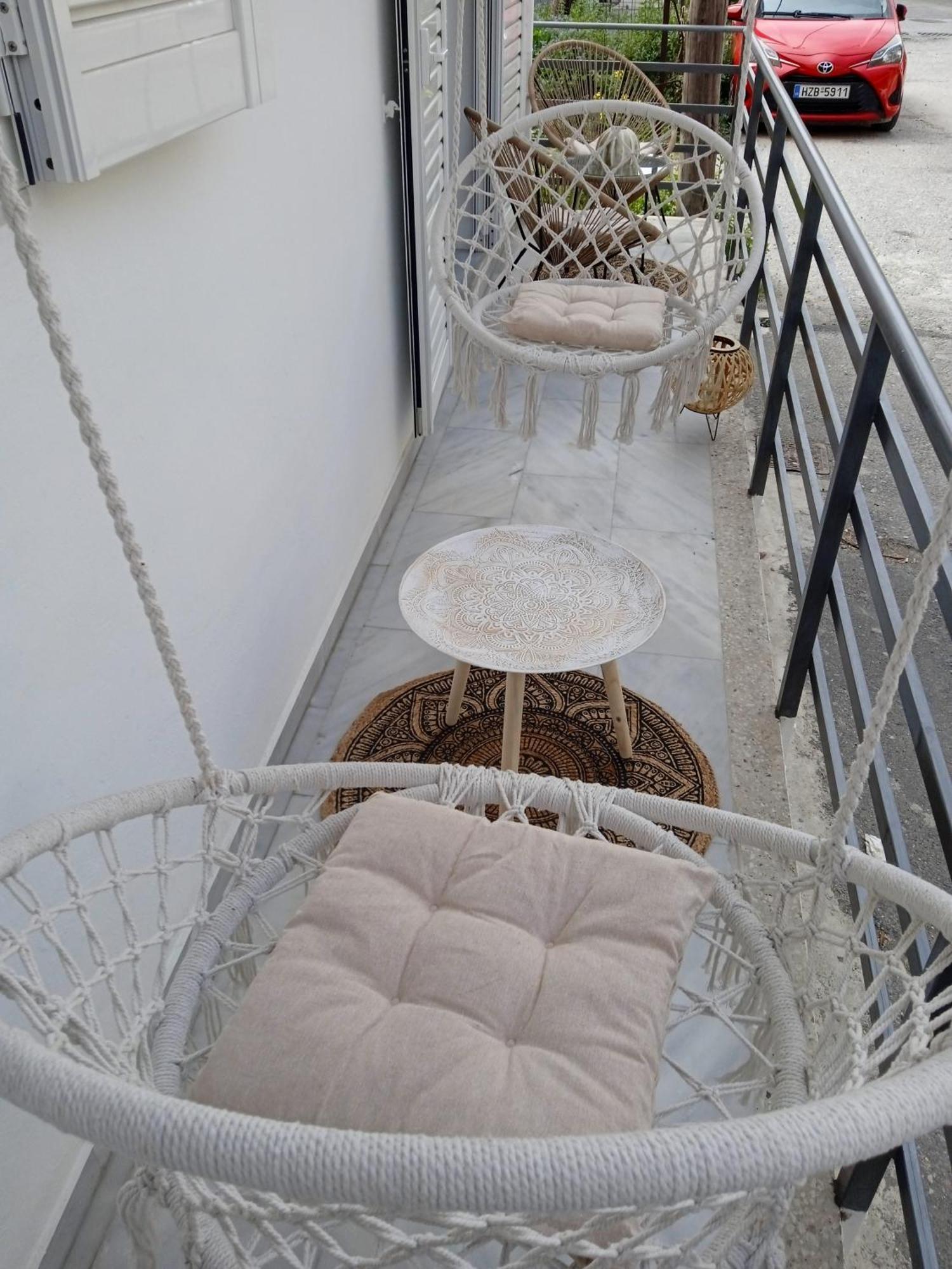 Mirto Luxury Appartment 이라클리온 외부 사진